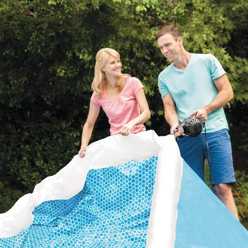 Miniatura 5 de Intex Piscina Easy Set de 6 x 20 pulgadas #28101, azul