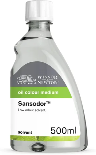 Miniatura 13 de Winsor & Newton Sansodor, solvente sin olor (2.53 onzas)