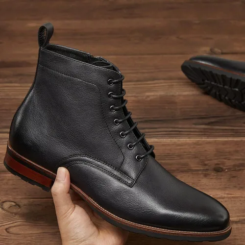 Miniatura 4 de Botas de vestir Chukka Oxford para hombre