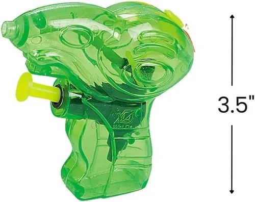 Miniatura 2 de Surtido de pistolas de agua (3.5") - Juguetes - 12 piezas