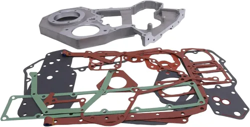 Miniatura 4 de Kit de carcasa de engranaje de sincronización 3936256 compatible con bomba Cummins Dodge 94-98 5.9L 12 válvulas