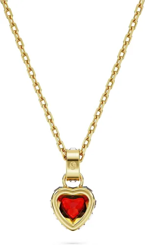 Miniatura 4 de Swarovski Chroma Crystal Earring Collection, Gold Tone Finish Setting