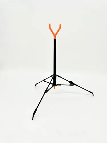 Miniatura 7 de FISHIN' STIX All Terrain Combo – Incluye soporte de caña de 30 pulgadas y trípode de soporte todo terreno