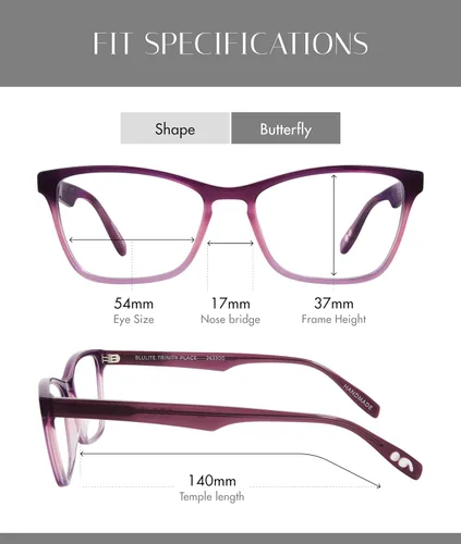 Miniatura 6 de Scojo New York Trinity Place - Lentes de lectura con luz azul, hechos a mano, resistentes a los arañazos, para mujeres y hombres