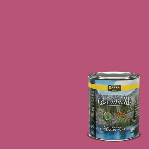 Miniatura 122 de Rodda Paint CASCADIA ZERO - Pintura e imprimación semibrillante para interiores en uno, cuarto de galón, madera de haya beechwood