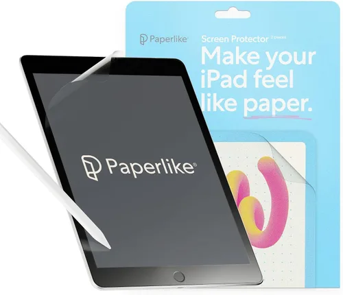 Miniatura 9 de Paperlike 2.1 (2 piezas) para iPad Mini 8.3" (2021/24) - Protector de pantalla transparente para tomar notas y dibujar como en papel