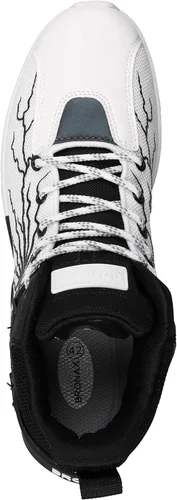 Miniatura 6 de BRONAX Mid Top Tennis Shoes for Men Outdoor Athletics Sneakers
