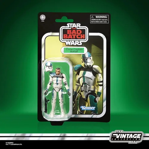 Miniatura 6 de STAR WARS The Vintage Collection The Bad Batch Special - Paquete de 4 figuras de acción a escala de 3.75 pulgadas, juguetes para niños de 4 años