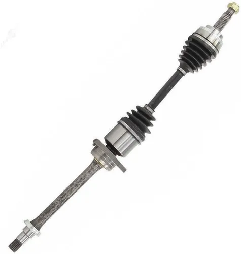 Miniatura 55 de Detroit Axle - Eje CV delantero para Subaru Forester Impreza Baja Outback Legacy, reemplazo de conjunto de eje CV