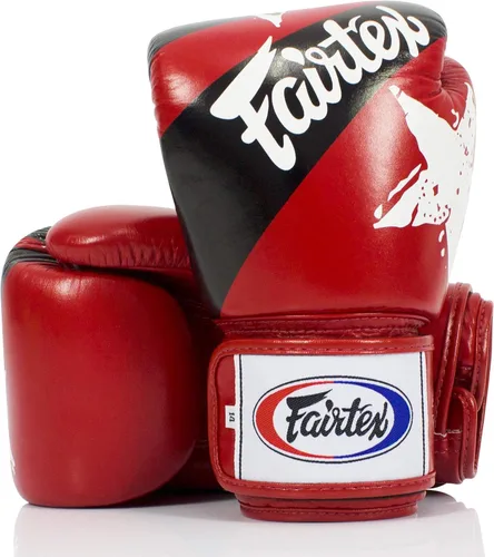 Miniatura 17 de Fairtex BGV1 guantes de entrenamiento de Muay Thai para hombres, mujeres, niños Calidad premium, ligeros y absorbentes de impacto, guantes