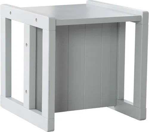 Miniatura 3 de Roba -Kids Country-Farmhouse: Silla infantil gris para niños
