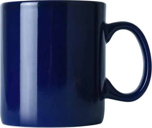 Miniatura 10 de Taza de café de cerámica extra grande de 29 onzas con asa para oficina y hogar (29 onzas, crema)