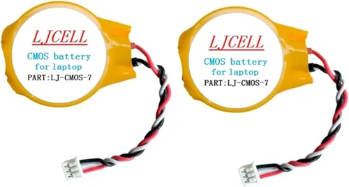 Miniatura 7 de Batería CMOS para IBM Lenovo Thinkpad T430 T450S T460 T460P T480S DELL Latitude E5450 E5430 E5440 E5530 E6420 E6320 E6330 Inspiron 9400 Laptop BIOS
