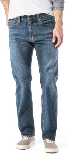 Miniatura 13 de Signature by Levi Strauss & Co. Gold Label - Jeans de ajuste holgado para hombre