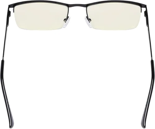 Miniatura 4 de CessBlu Protección UV,Anti rayos azules,Gafas de lectura de computadora de medio borde