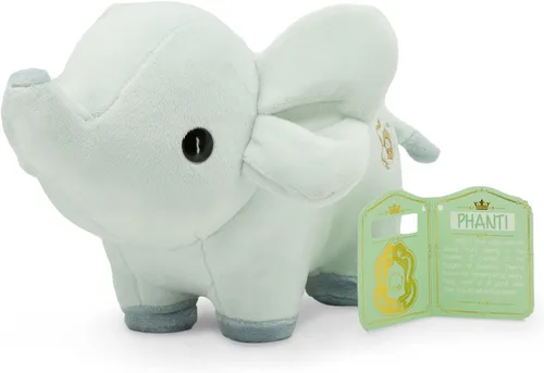 Miniatura 3 de Bellzi Zoo Animal de peluche juguete adorable