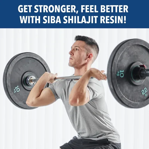 Miniatura 8 de Siba - Resina Shilajit pura del Himalaya para hombres y mujeres, triple purificada con más de 85 minerales traza y 70% ácido fúlvico para uso