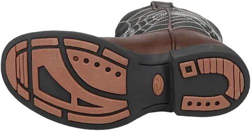 Miniatura 5 de Roper Botas vaqueras unisex con luz Spiders-K para niños