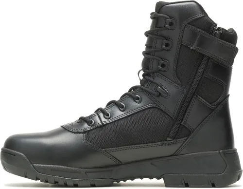 Miniatura 3 de Bates Botas tácticas deportivas 2 altas con cremallera militar y táctica para hombre