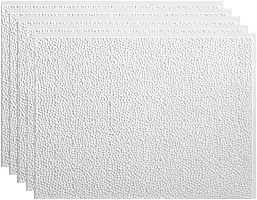 Miniatura 32 de FASÄDE Panel decorativo de vinilo martillado para salpicadero en ónix cepillado (muestra de 6 x 6 pulgadas)