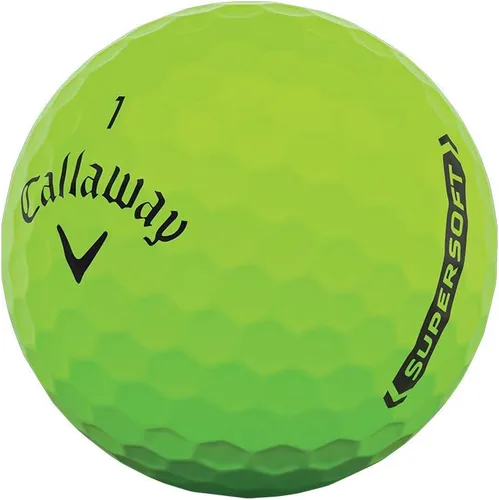 Miniatura 3 de Callaway - Pelotas de golf Supersoft 2021