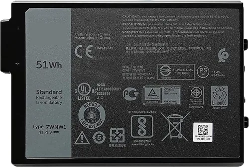 Miniatura 22 de Reemplazo de batería G91J0 de 41 Wh para Dell Latitude 3520 3420 3320 3330 Inspiron 3511 3515 3525 3530 5310 5410 5418 5410 5515 5518 14 Plus 7410