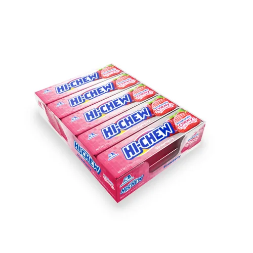 Miniatura 20 de Hi-Chew - Dulces japoneses sensacionales de frutas masticables