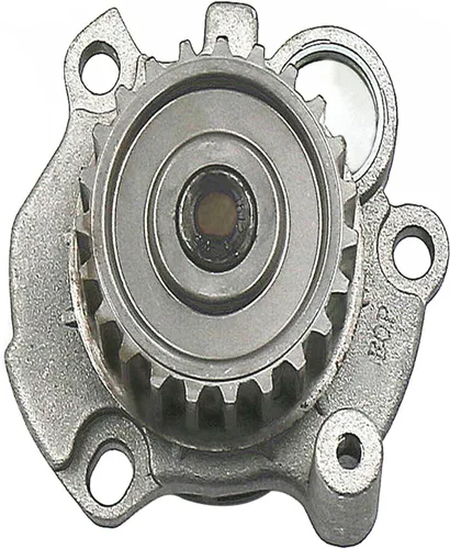 Miniatura 3 de 01081 Bomba de agua de motor profesional para Audi [1.8/2.0L L4] 2000-2006 TT (Quattro), 20001-2006 A4 (Quattro), para VW 2000-2005 Passat/1999-2015