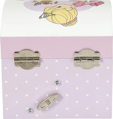 Miniatura 2 de precious moments Believe caja de joyería, talla única, Multicolor