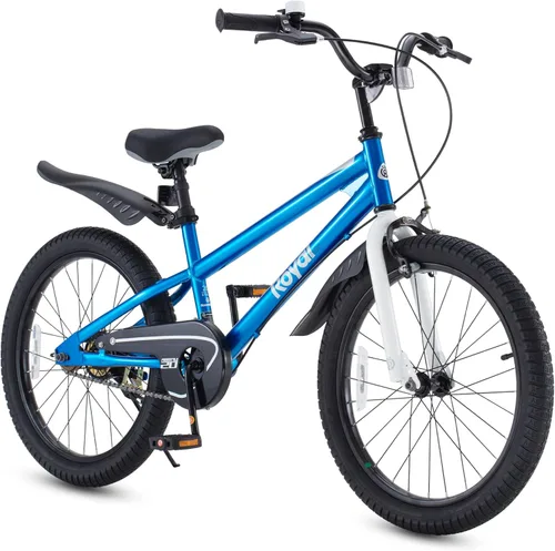 Miniatura 28 de RoyalBaby Freestyle Kids Bike 12 14 16 18 20 Inch Bicycle for Boys Girls Ages 3-10 Years, Multiple Color Options
