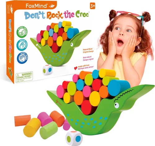 Miniatura 2 de Don 't rock The Croc Juego