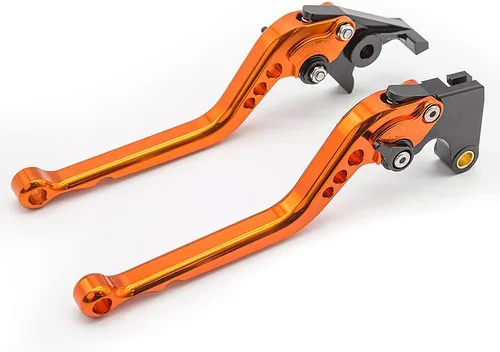 Miniatura 4 de Palancas de freno de embrague CNC para Banshee 350 YFZ350 95-08, Wolverine 350 Warrior YFM350 02-04, YFM 700 660 Raptor 01-06, YFS200 Blaster 03-07