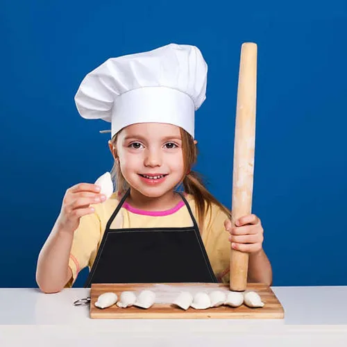 Miniatura 3 de Delantal personalizado para cocinar, hornear, delantales personalizados para niñas y niños, regalo de cumpleaños y Navidad