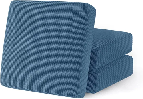 Miniatura 88 de SUBRTEX Funda Deslizable para Sofá RV de Múltiples Asientos Fundas Protectoras Loveseat Elástica Duradera Sofá Spandex Elástico Protector de Muebles