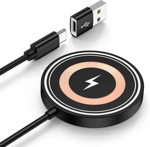 Miniatura 10 de Cargador súper rápido de 25 W, tipo C, bloque de carga rápida de doble puerto para Samsung Galaxy S25/S24 FE/S24/Z Flip 7/A17/A16/A36/A15/A14 Negro-1