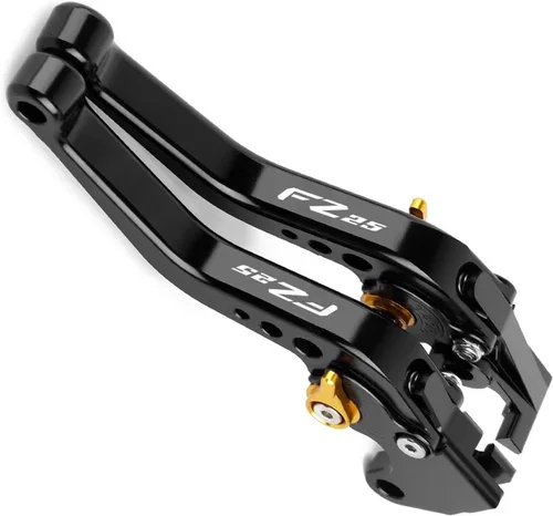 Palancas Manillar para Yamaha FZ25 2017 2018 2019 Accesorios de motocicleta Palancas de embrague de freno corto Palancas de embrague de freno