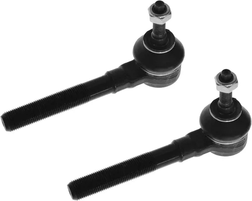 Miniatura 42 de TRQ Juego de barras de acoplamiento delanteras y exteriores de 2 piezas compatibles con Nissan Frontier 00-04 Xterra 1998-2004