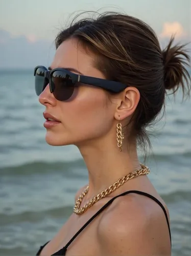 Miniatura 9 de Lentes de sol Bluetooth para hombres y mujeres, lentes inteligentes con llamadas manos libres/música, diseño ligero (1.41 onzas), Bluetooth 5.3, 8