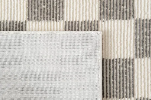 Miniatura 6 de Revival Rugs Gambit - Alfombra a cuadros de 3 pies 11 pulgadas x 6 pies 1 pulgada, alfombra de área lavable a máquina para cocina y dormitorio