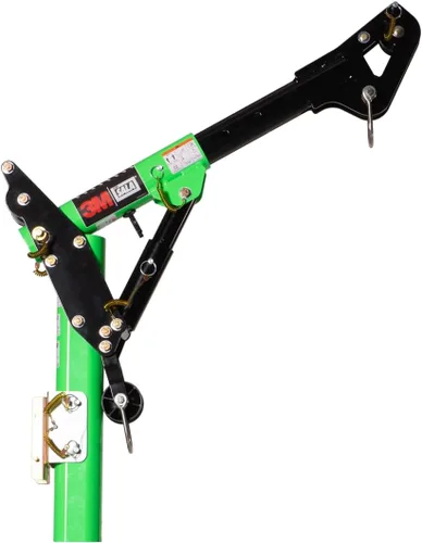 Miniatura 5 de 3M DBI-SALA Brazo de Davit de corto alcance para espacio confinado 8000107