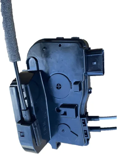 Miniatura 5 de Actuador de cerradura de puerta eléctrica y conjunto de pestillo para Hyundai Sonata 11-15 trasero derecho (lado del pasajero trasero), reemplaza