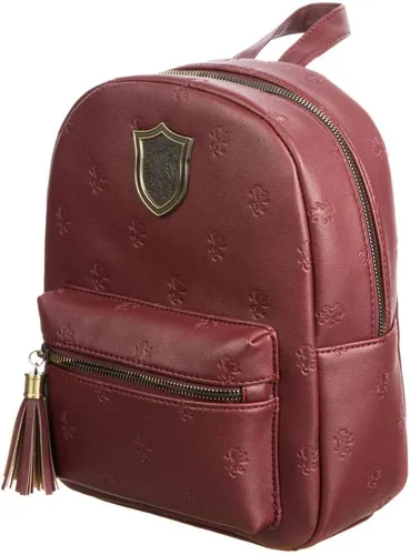 Miniatura 2 de Bioworld Harry Potter Mini Mochila, Multi colorido, Gryffindor