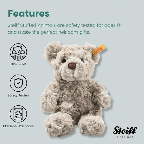 Miniatura 2 de Oso de peluche de miel