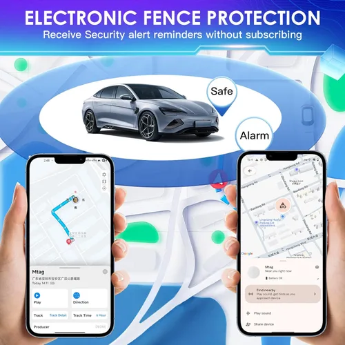 Miniatura 7 de Mini rastreador GPS para vehículos: dispositivo magnético oculto para rastreador de automóvil, seguimiento GPS en tiempo real para niños, automóvil