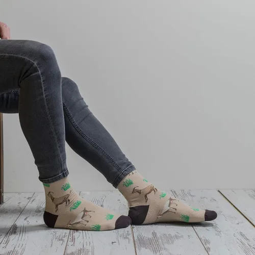Miniatura 2 de socks n socks - Calcetines divertidos y coloridos de algodón de lujo para hombre