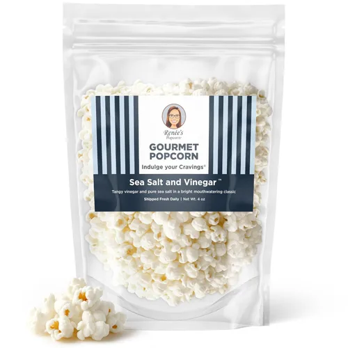Miniatura 15 de Renée’s Lupe’s Taco Fiesta™ Palomitas de Maíz Gourmet - auténtico queso cheddar de Wisconsin, condimentos picantes de tacos en palomitas de maíz
