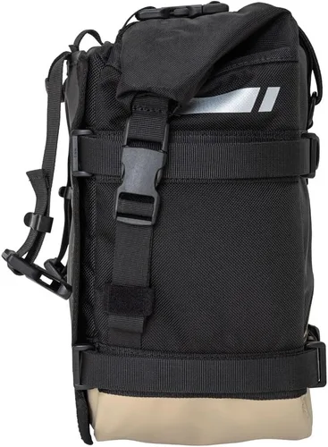 Miniatura 5 de TUSK Pannier Racks Pilot Pannier Bags with Top Rack CRF250 L Rally 2013-2020