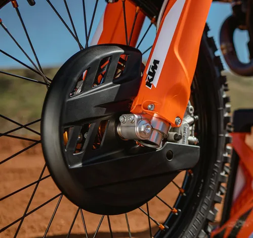 Miniatura 2 de Protector de disco de freno original KTM 2015-2023, 79109961000