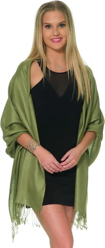 Miniatura 176 de Pashminas, chales y mantones para usar con vestidos de noche y en bodas, grandes y suaves
