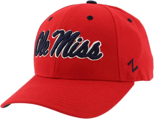 Miniatura 34 de ZHATS NCAA Gorra Snapback con Licencia Oficial de la NCAA para Adultos Unisex, Color del Equipo Competidor